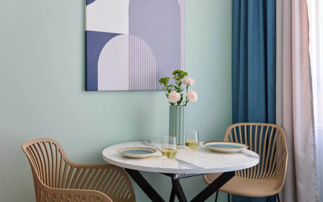 Квартира Новая Евродвушка у Сколково