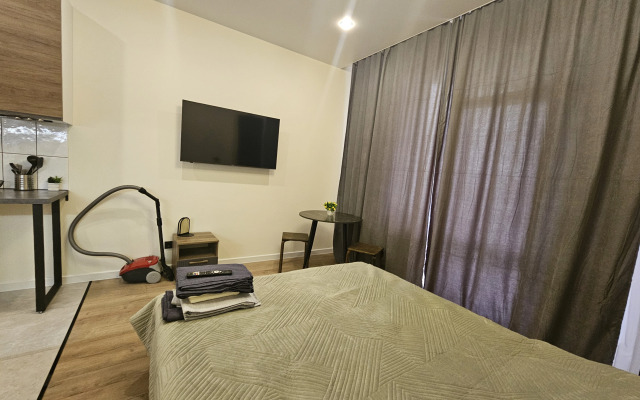 Квартира в Murino Club с видом на город