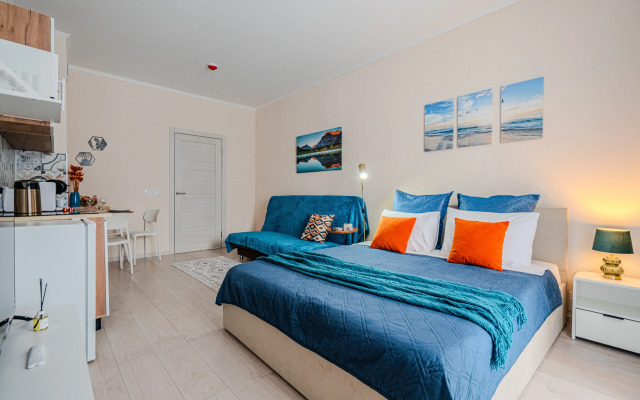 Квартира уютная рядом С ТЦ Веер Молл