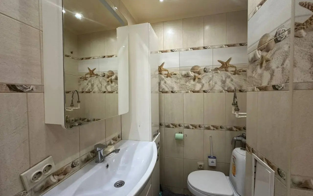 Idealnoye Zhilye Dlya Otpuska Ili Komandirovki Flat