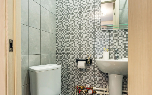 Uyutnaya Studiya V Tsentre Rostova-Na-Donu Apartments