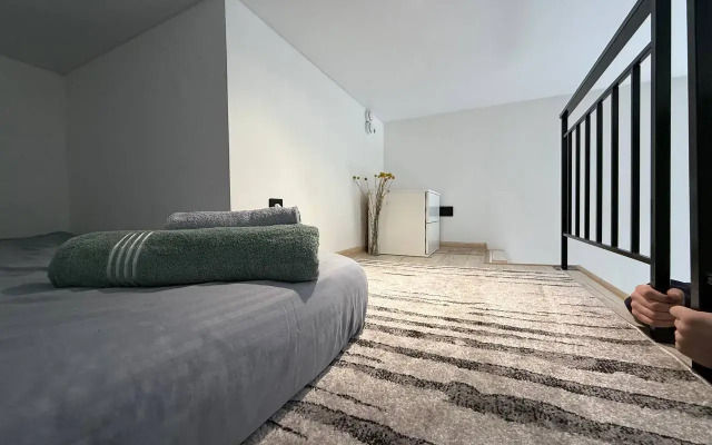 Апартаменты Двухуровневые