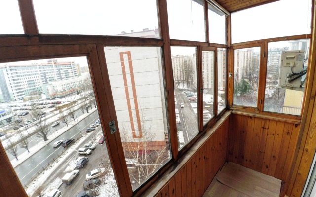 Uyutnaya U Rivyery Flat