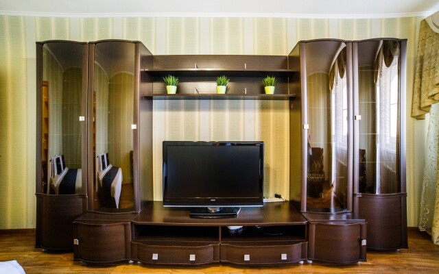 Апартаменты на улице Баррикад