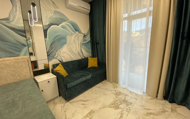 Studiya Na Batumskom Shosse 28ak2 Flat