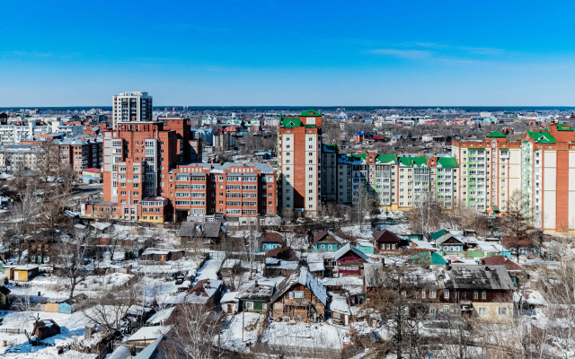 Апартаменты на Киевской 1