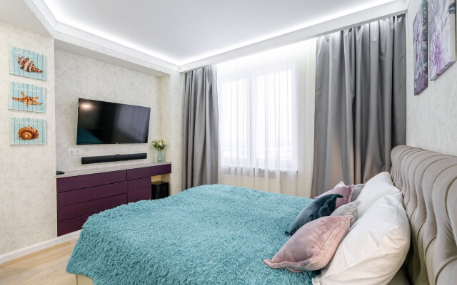 Koroleva Lux Apartments