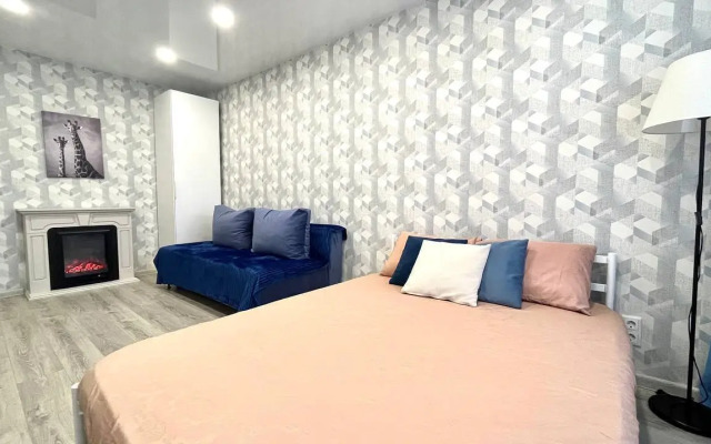 Na Ulitse 50 Let Oktyabrya 36 Flat