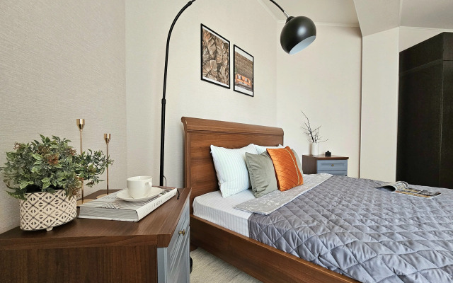 Na Bulvare Lenina Flat