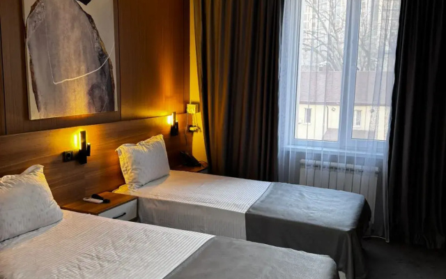 Отель Airis Residence