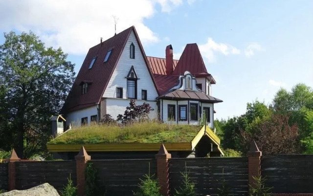 Co Svoim Bannym Kompleksom I Baccejnom Private House