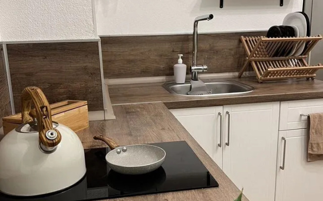 Квартира на Новочеркасской 48