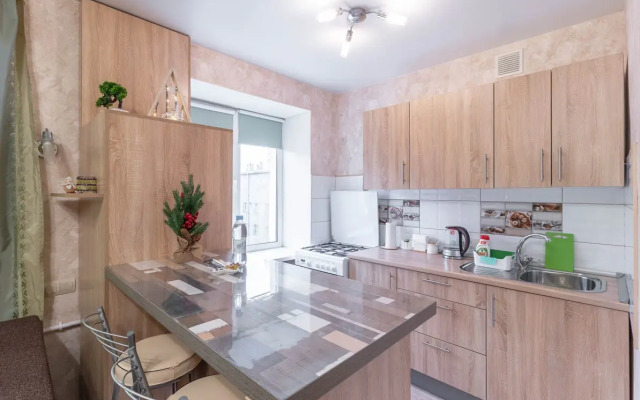 Апартаменты в сердце Омска на пр. Карла Макса 10Б