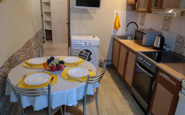 Квартира на М.Горького 17