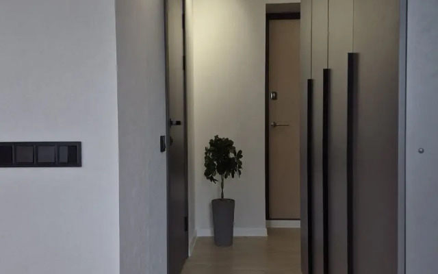 Квартира Дизайнерская студия в ЖК Урман