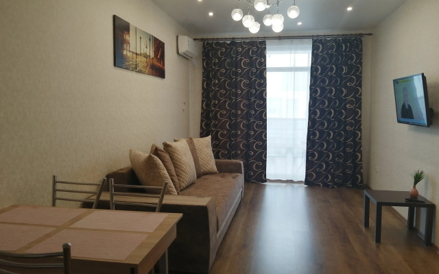 Квартира на Береговой 2к2