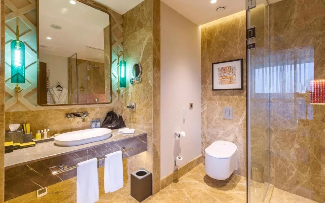 Hilton Samarkand Regency Hotel