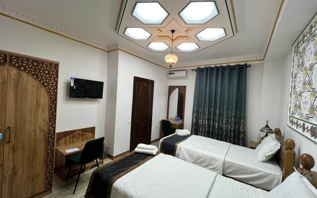 Butik-Otel Mehrob Hotel