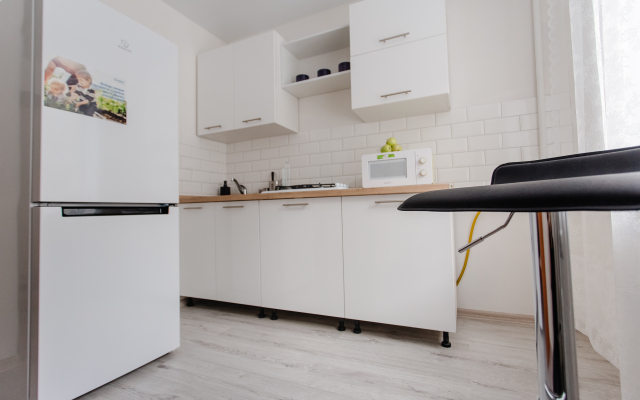 Scandinavia Flat Samara Apartments