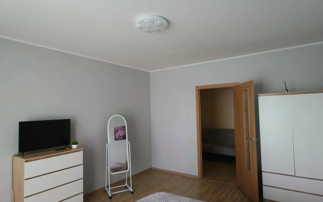 Solnechnye Vozle Reki Apartments