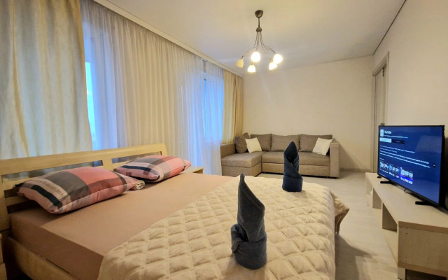 Квартира Большая четырехкомнатная квартира