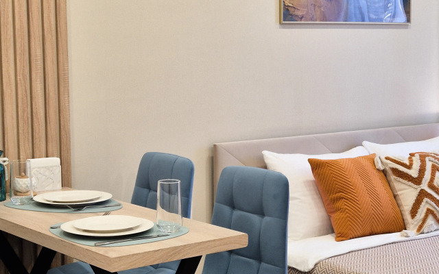 Studiya Zhk Letniy Apartments