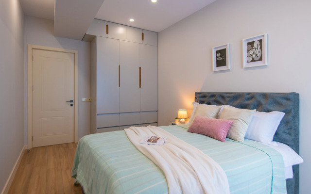 S Vidom na Reku Apartments