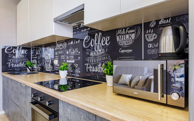 Апартаменты на Октябрьской 8