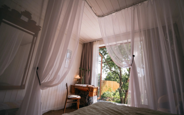 Частный дом Усадьба Красная на берегу реки