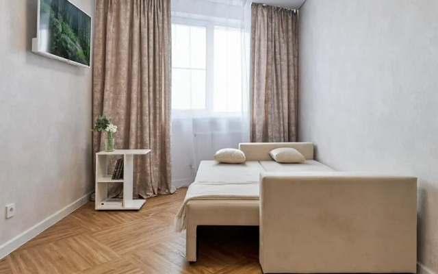 Yevro3 S Panoramnym Vidom Na Don Flat