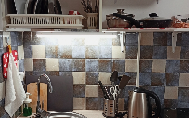 Konstantin-Apart-Lunacharskogo Flat