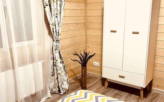 Частный дом Лесной Остров