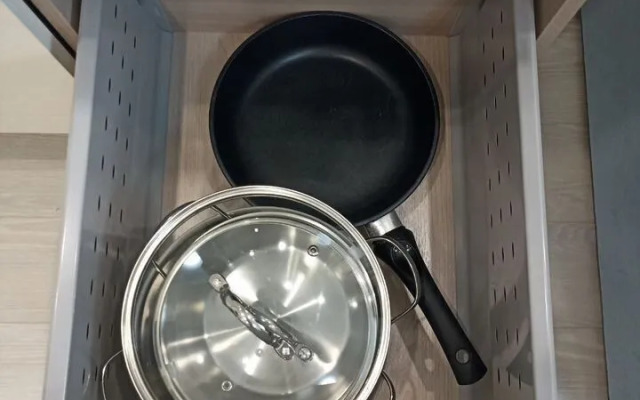 Квартира на Улице Адмирала Горшкова 8