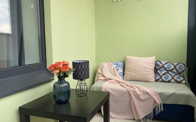 Квартира Улучшенная студия 167