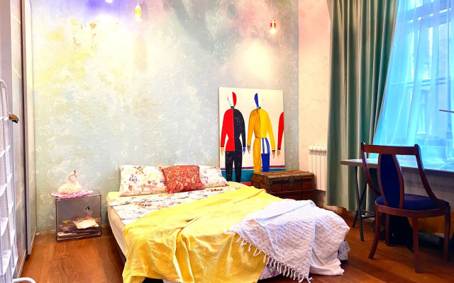 Апартаменты Art Aristocrat