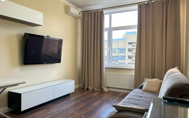 Апартаменты на улице Варшавская 6/2