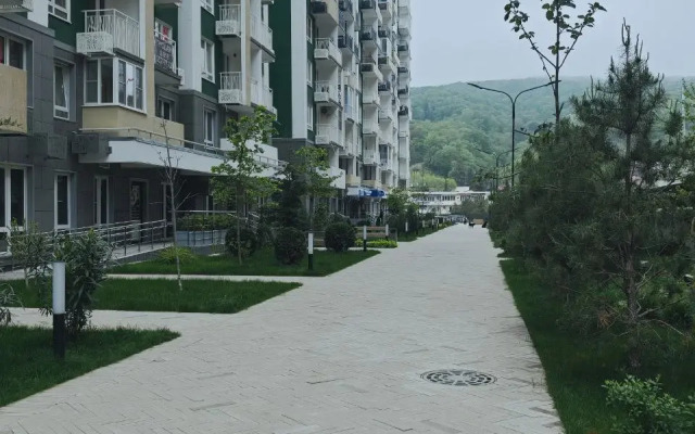 Vozle Morya S Novym Remontom Flat