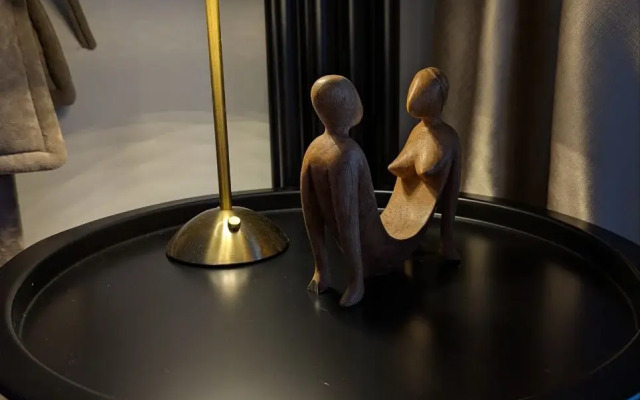 Квартира Студия под облаками