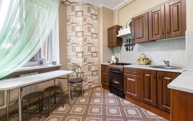 Апартаменты на Казанской