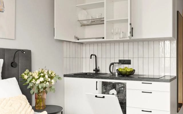 Zanevskiy 917 Apartment