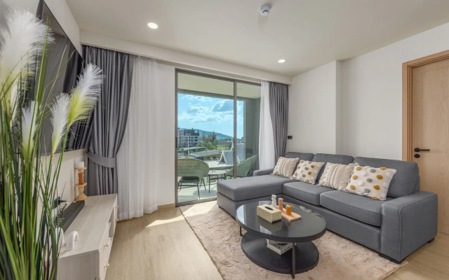 Apartment Ozone condo by TropicLook
