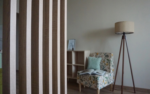 Studiya S Roskoshnymi Zakatami Flat