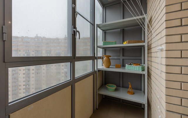 Pronina Aparts Kudrovo LIVE Apartments