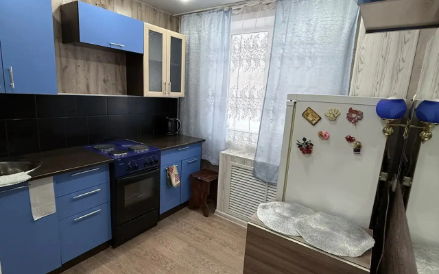 Квартира Двухкомнатная на Улице Наймушина 42