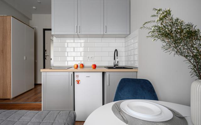 LetYourFlat Studio Apartment