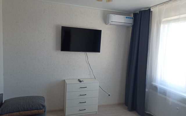 Novaya smart-studiya (462) Flat