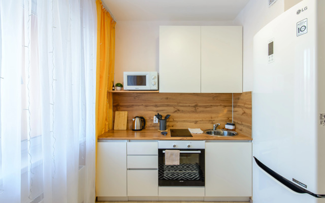 Квартира однокомнатная, 4 места