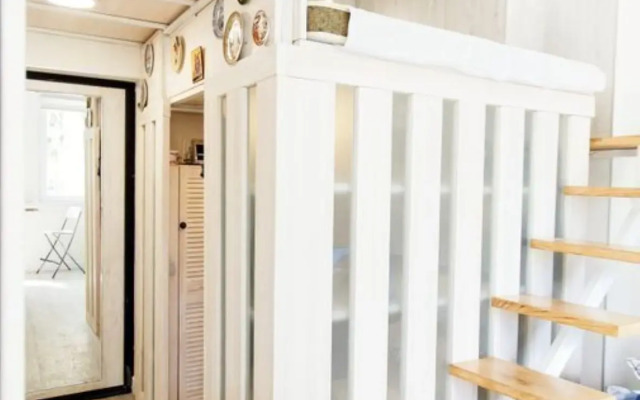 V Novom Zhk Art Layt Siti Apartments