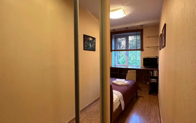 Квартира с видом на Софийскую площадь