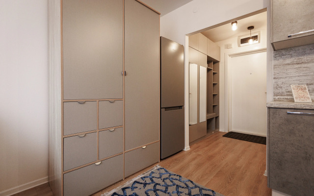 Studiya Dlya Vashego Komforta Flat
